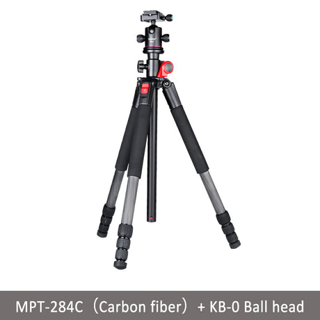 Manbily MPT-284 Professional Multi-function Horizontal Tripod