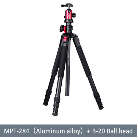 Manbily MPT-284 Professional Multi-function Horizontal Tripod