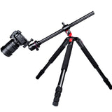 Manbily MPT-284 Professional Multi-function Horizontal Tripod