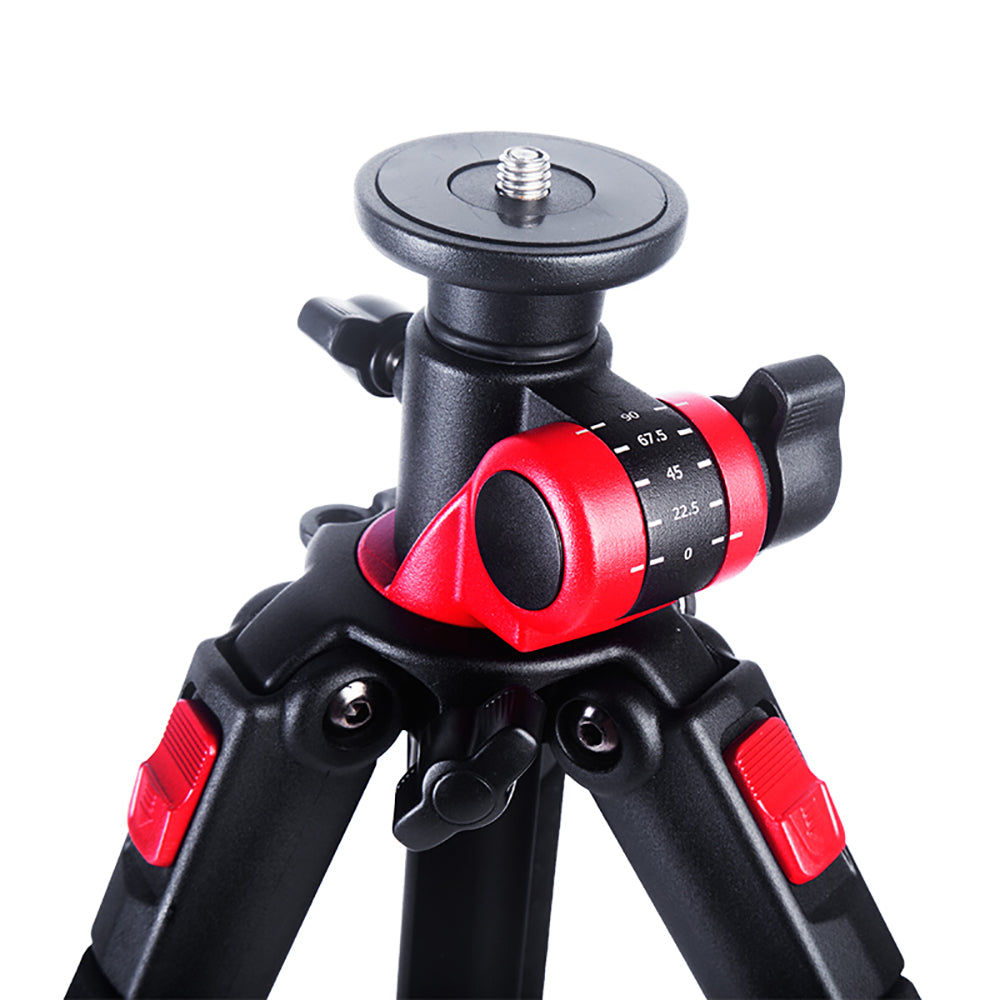 Manbily MPT-284 Professional Multi-function Horizontal Tripod