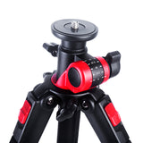 Manbily MPT-284 Professional Multi-function Horizontal Tripod
