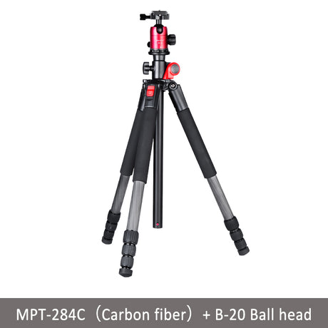 Manbily MPT-284 Professional Multi-function Horizontal Tripod