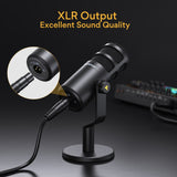 MAONO PD100 Podcaster Dynamic XLR /USB-C Microphone