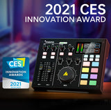 Maono AM100 Podcast Production Studio Sound Card