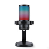 Maono Gamerwave DGM20 Condenser USB Gaming RGB Microphone