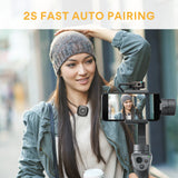 MAONO WM820 A1 Compact Wireless Microphone System