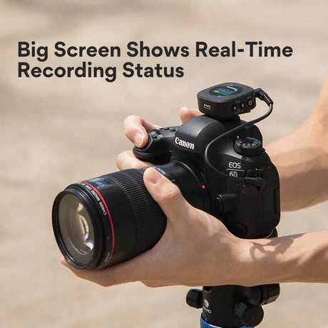 MAONO WM821 Dual Wireless Microphone System