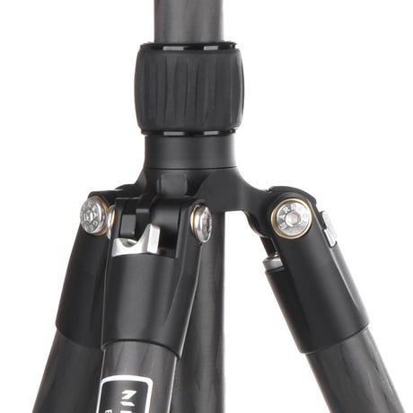 Marsace ET-1551T Portable Reverse Foldable Aluminum Alloy Tripod Kit