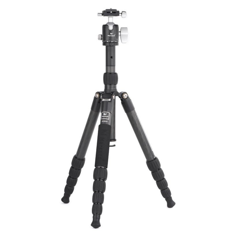 Marsace ET-2551T Portable Foldable Aluminum Alloy Tripod Kit