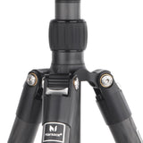 Marsace ET-2551T Portable Foldable Aluminum Alloy Tripod Kit