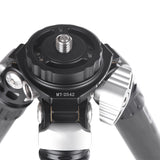 Marsace MT-2542+XB-2R Special-shaped Central Axis Carbon Fiber Tripod