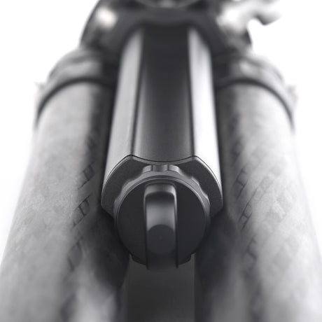 Marsace MT-2542+XB-2R Special-shaped Central Axis Carbon Fiber Tripod