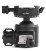 Marsace MT-2542+XB-2R Special-shaped Central Axis Carbon Fiber Tripod