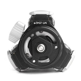 Marsace MT-2543 + XB-2R Carbon Fiber Portable Travel Tripod Kit