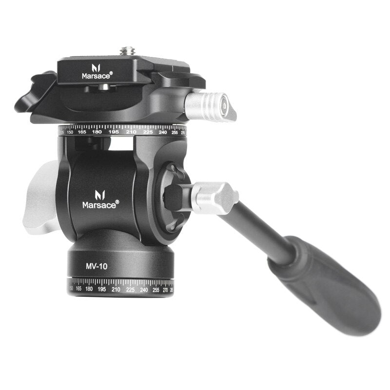 Marsace ET-0541S/0551S Camera Tripod Set