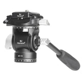 Marsace ET-0541S/0551S Camera Tripod Set