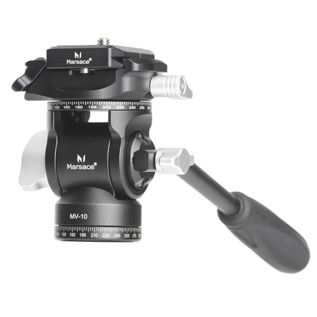 Marsace ET-0541S/0551S Camera Tripod Set