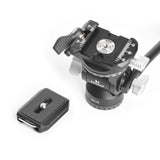 Marsace ET-0541S/0551S Camera Tripod Set