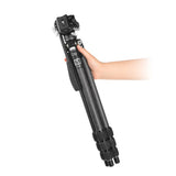 Marsace ET-0541S/0551S Camera Tripod Set