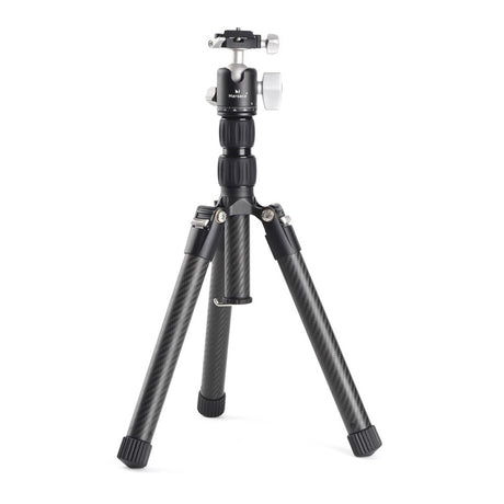Marsace UT-26 Lightweight Reflex Carbon Fiber Tripod Set
