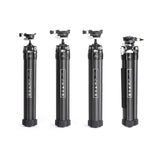 Marsace XT-04S 15S 26S Featherweight Full Size Professional Portable Tripod Set