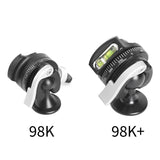 Marsace XT-04S 15S 26S Featherweight Full Size Professional Portable Tripod Set