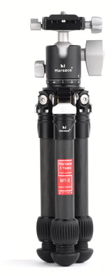 Marsace MT-5 carbon fiber high bearing desktop mini tripod