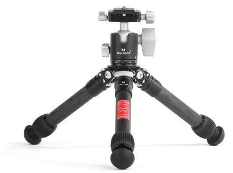 Marsace MT-5 carbon fiber high bearing desktop mini tripod
