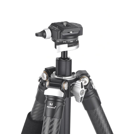 Marsace XT-15 Featherweight Professional portable tripod