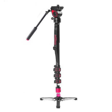 Miliboo MQA/MQB 4kg Load Capacity Photography Monopod