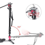 Miliboo MQA/MQB 4kg Load Capacity Photography Monopod