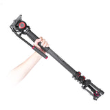 Miliboo MTT705Ⅱ Camera Video Monopod with Fluid Drag Head