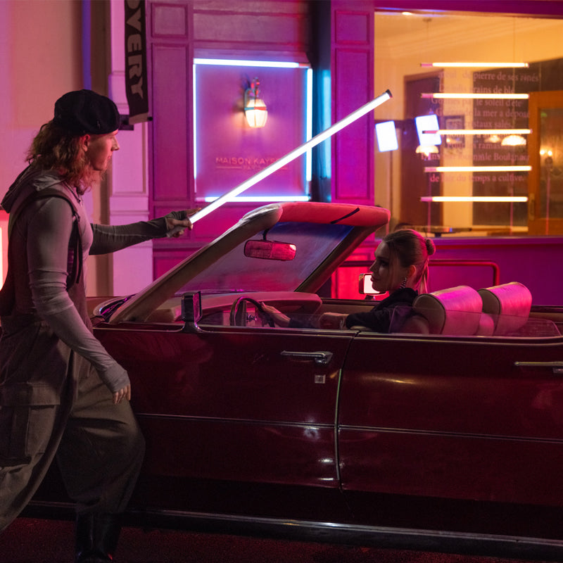 Nanlite PavoTube T8-7X LED Soft Ice Light Wand