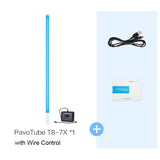 Nanlite PavoTube T8-7X LED Soft Ice Light Wand