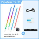 Nanlite PavoTube T8-7X LED Soft Ice Light Wand