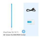 Nanlite PavoTube T8-7X LED Soft Ice Light Wand