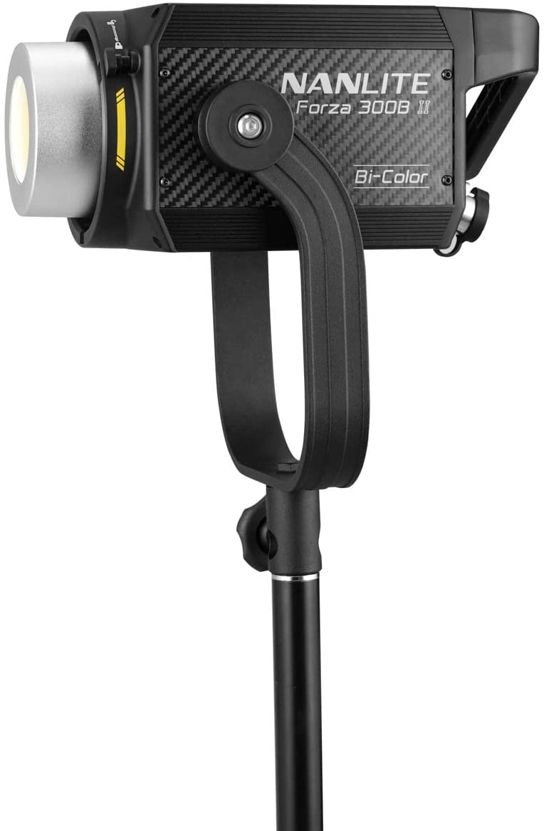 Nanlite Forza 300II/300Bi-color 300W LED Monolight COB Light