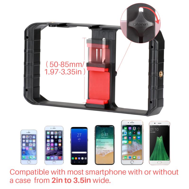 Ulanzi U-Rig Pro Hand-held Camera Mobile Phone Rabbit Cage