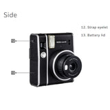 Fujifilm Genuine Instax Mini 40 films camera Black