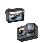 SJCAM SJ10 Pro Dual Screen Switching 4K/60FPS Action Camera