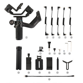 Feiyu SCORP Mini Three-axis Intelligent Handheld Gimbal