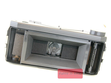 HOLGA 120 WPC LOMO Wide Panoramic Pinhole Camera