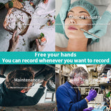 Ordro EP7 YouTube Video Vlog Head-mounted Wearable Camera