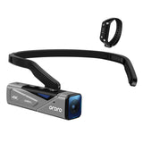 Ordro EP7 YouTube Video Vlog Head-mounted Wearable Camera