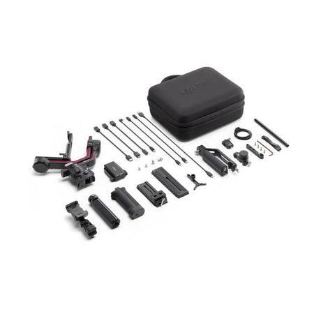 DJI RS 3 PRO Handheld Camera Gimbal Stabilizer With O3 Pro Transmission