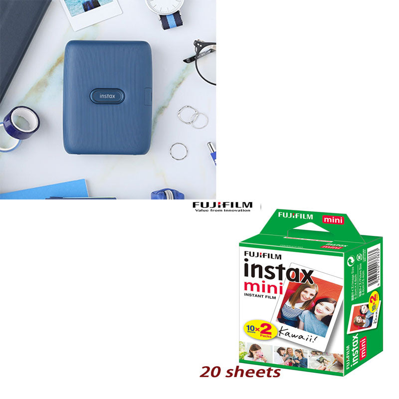 Fujifilm Instax Mini Link One-timeImaging Mobile Phone Printer
