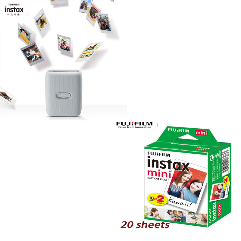 Fujifilm Instax Mini Link One-timeImaging Mobile Phone Printer