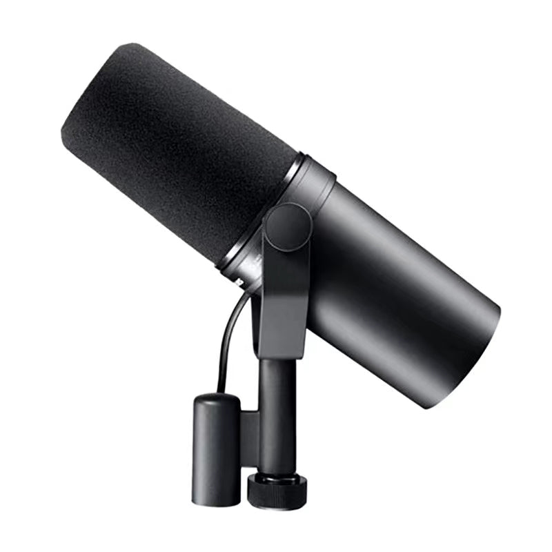 SHURE MV7 USB Professional Recording Microphone
