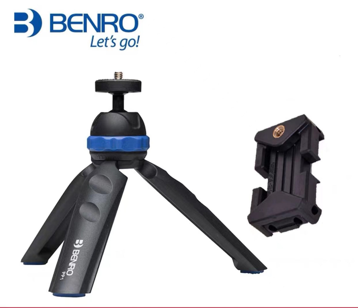 Benro PP1 PocketPod Tabletop Tripod