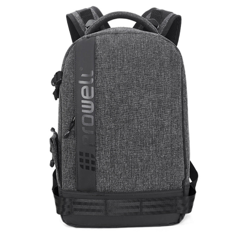 PROWELL DC22095 Professional High Capacity Digital Camera Backpack